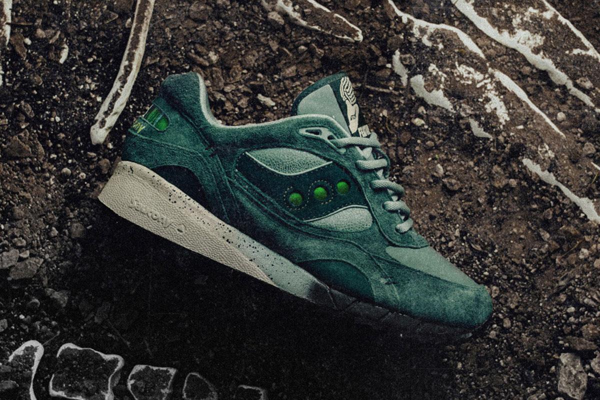 Saucony shadow shop 6000 x feature